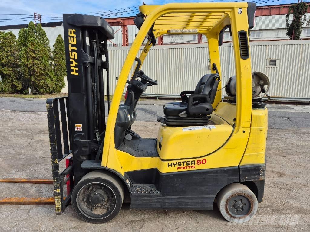 Hyster S 50 FT Other