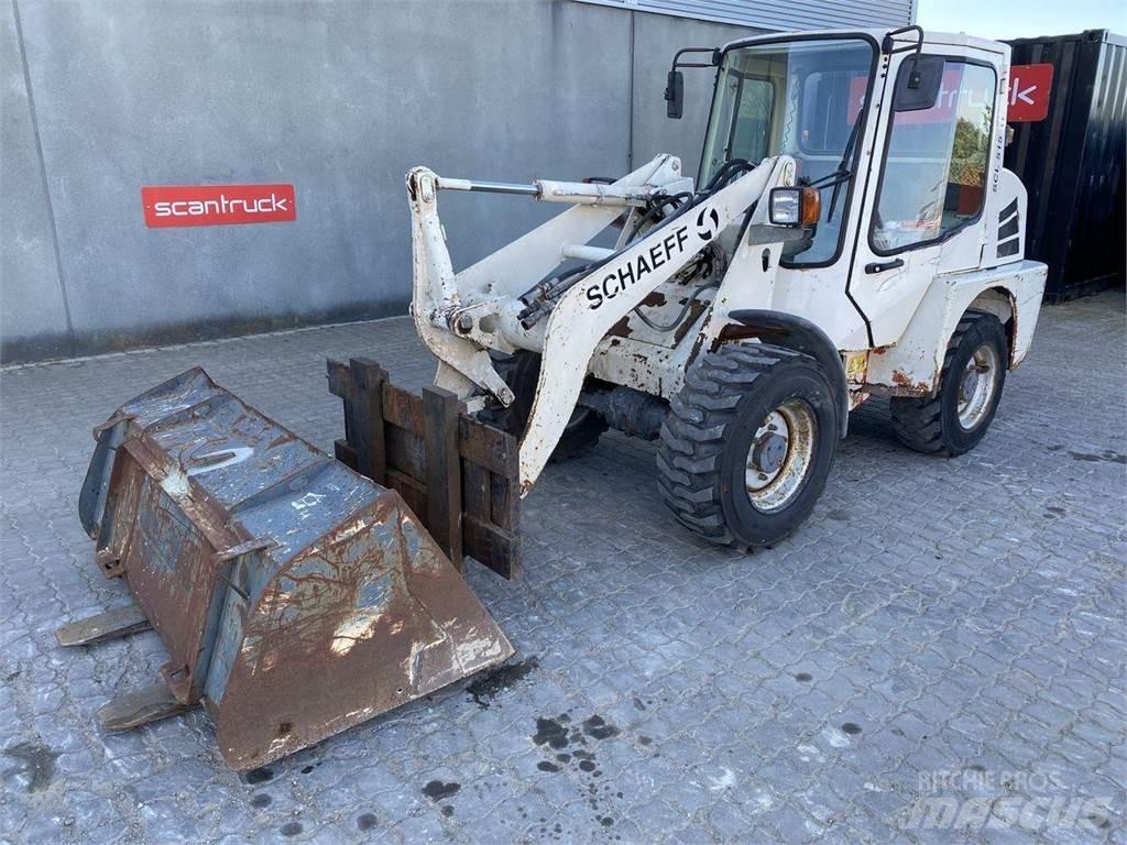 Terex SCL515 Mini loaders