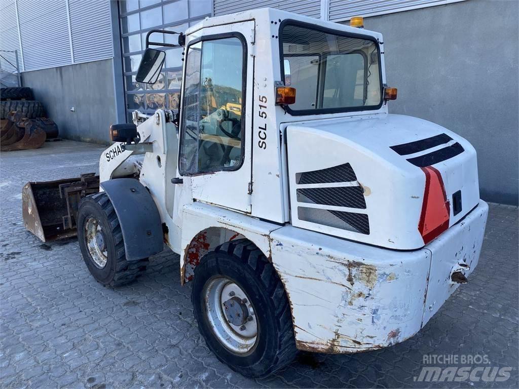 Terex SCL515 Mini loaders