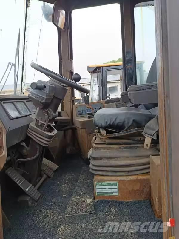 CAT 950 F Wheel loaders