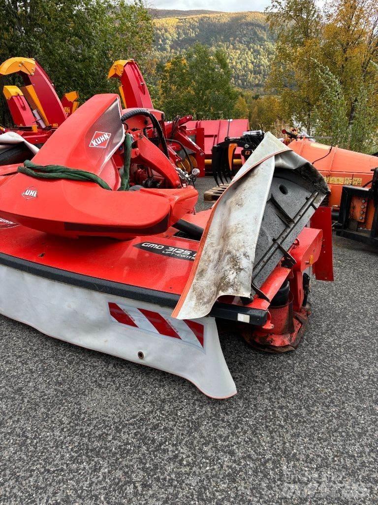Kuhn GMD 3125 F Mowers