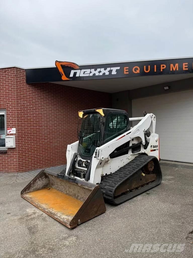 Bobcat T770 Skid steer loaders