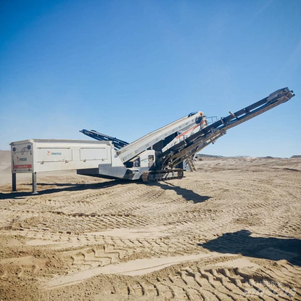 Metso ST 3.8 Screeners