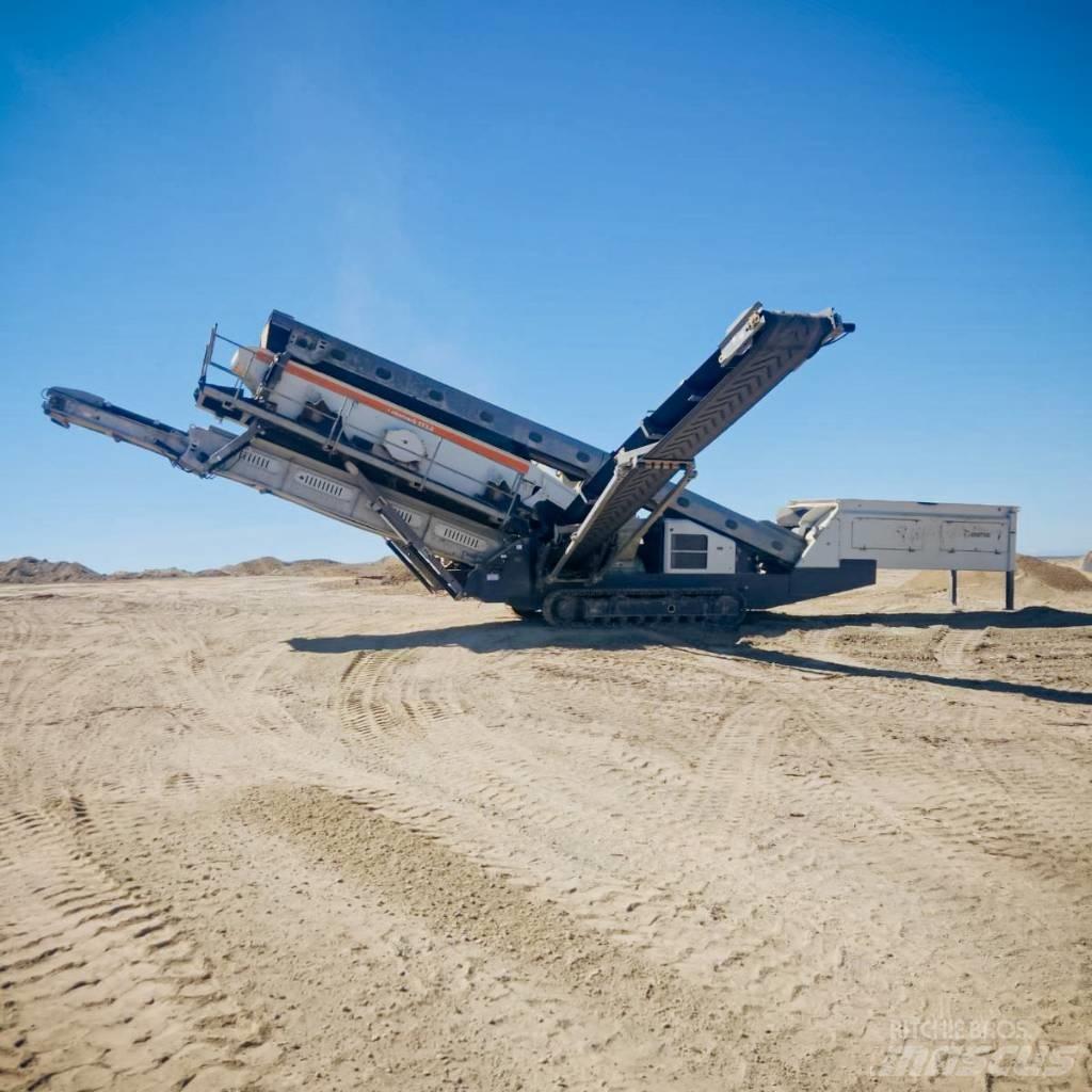 Metso ST 3.8 Screeners