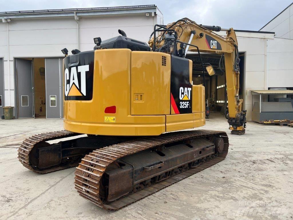 CAT 325FL CR Crawler excavators