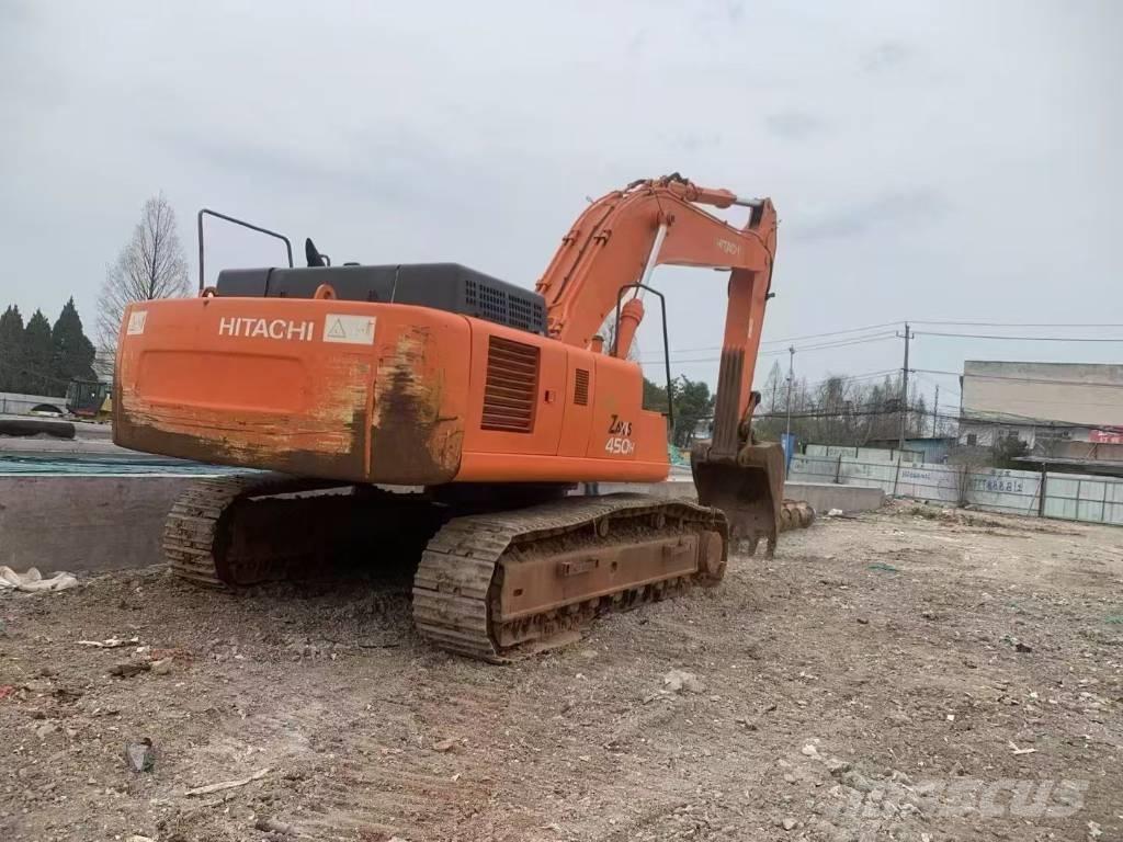 Hitachi ZX 450 H Crawler excavators