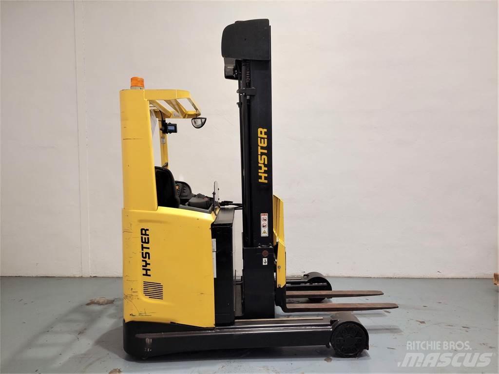 Hyster R 2 5 Reach truck