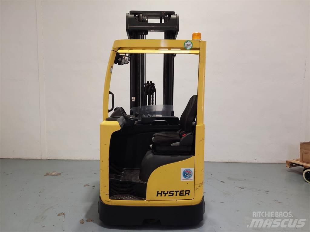 Hyster R 2 5 Reach truck