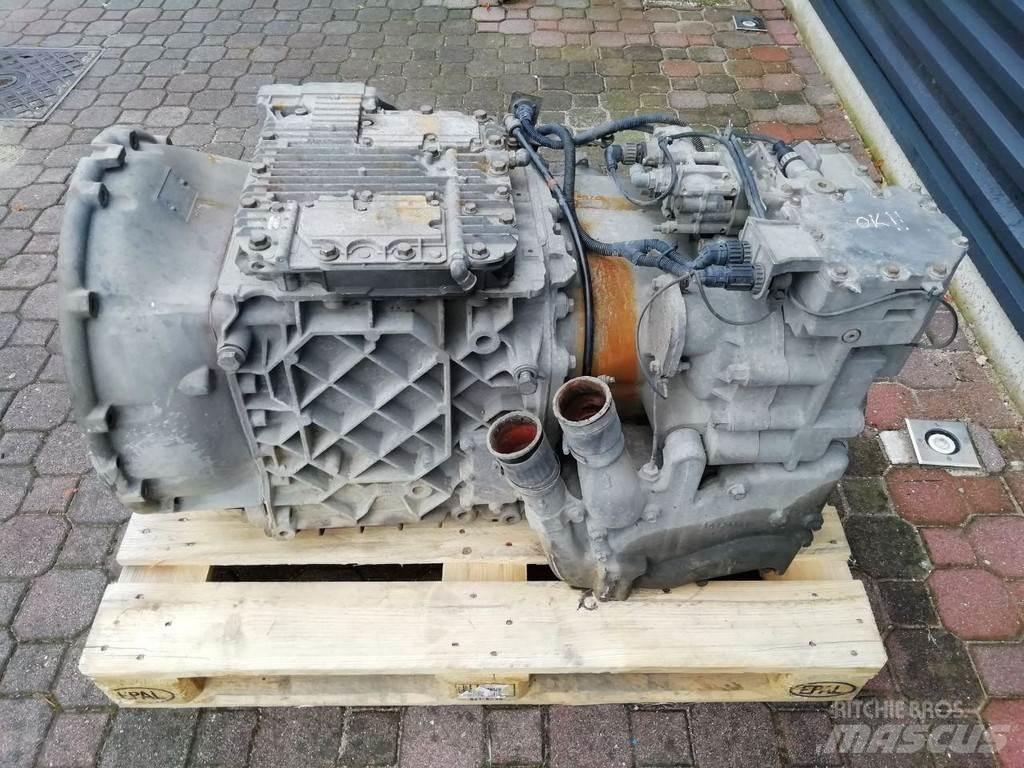 Volvo VT2412B Gearboxes