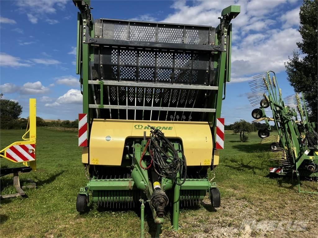 Krone ZX 560 GL Self-loading trailers
