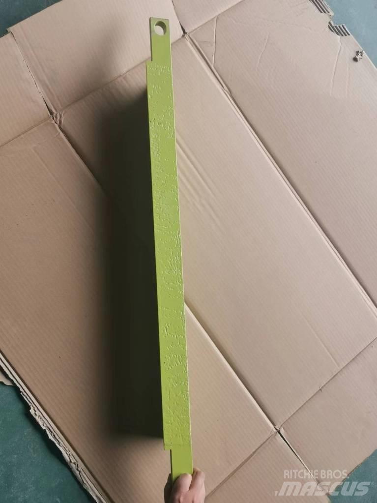 CLAAS Stripper Brakes
