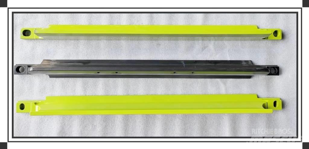 CLAAS Stripper Brakes