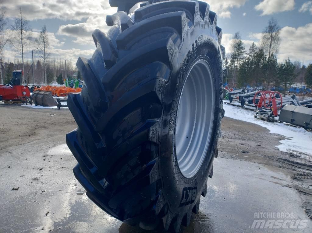 BKT VF710/75R42  2KPL Tyres, wheels and rims
