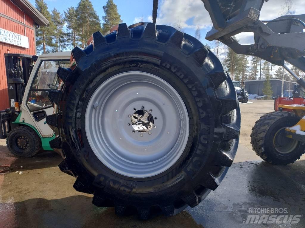 BKT VF710/75R42  2KPL Tyres, wheels and rims