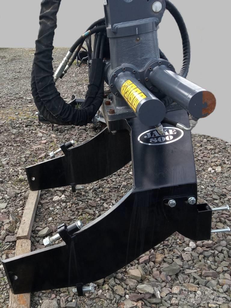 Farma C7.0 G2 Loader cranes