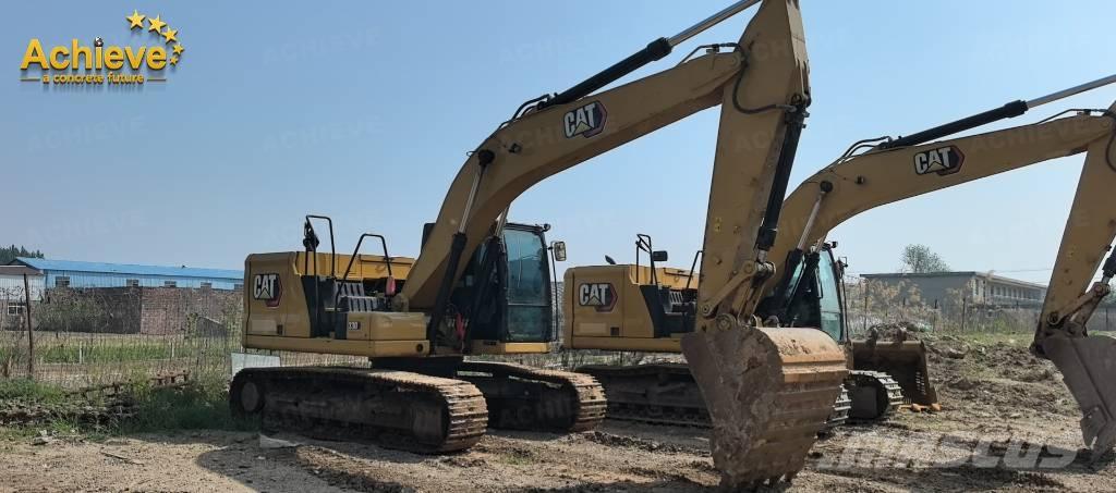 CAT 323 Crawler excavators