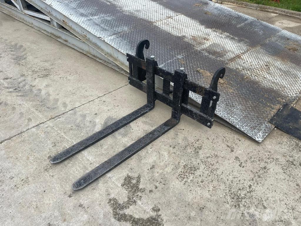 Palazzani PB 30 Backhoe