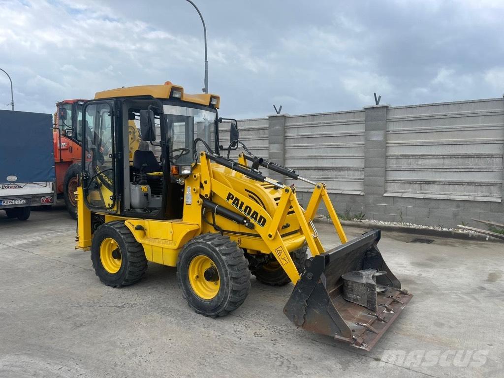 Palazzani PB 30 Backhoe