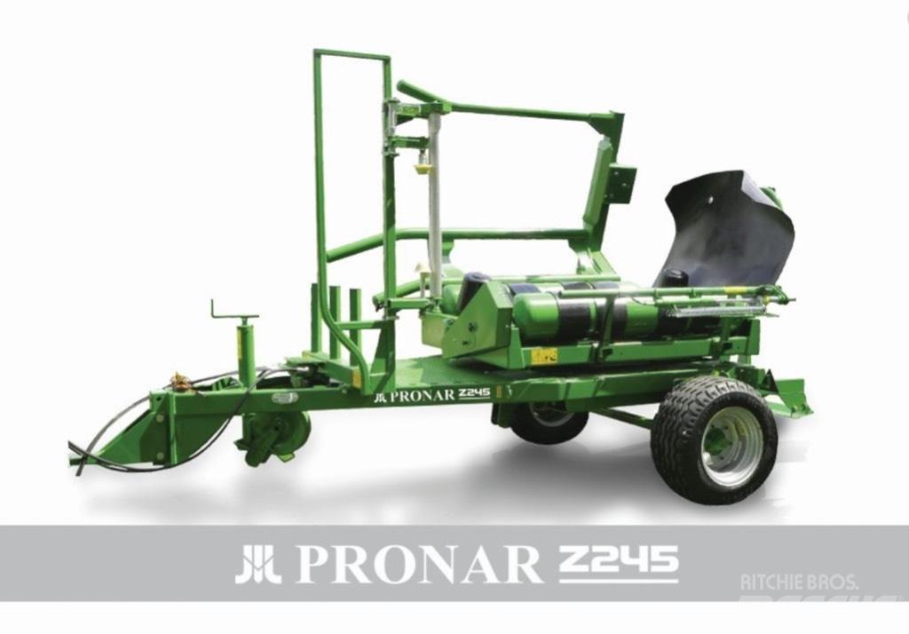 Pronar Z245 Wrappers