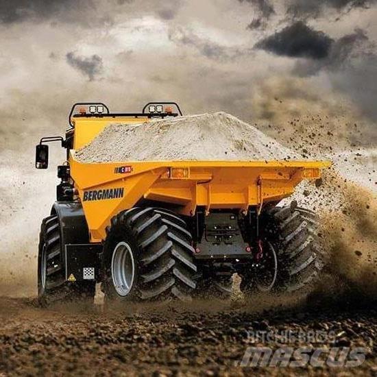 Bergmann C815S Articulated Haulers