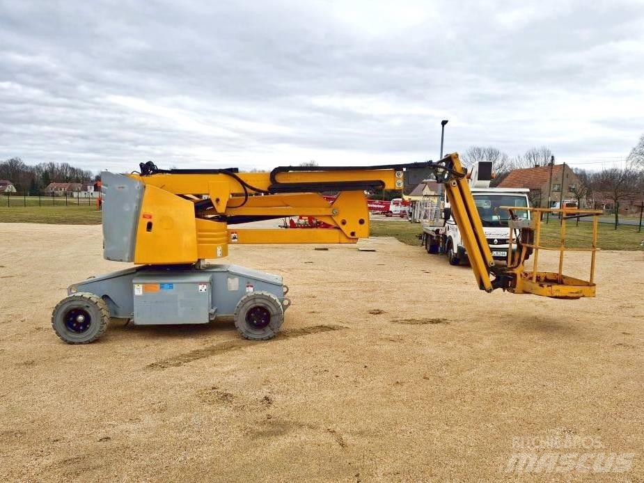 Haulotte HA 15 IP Articulated boom lifts