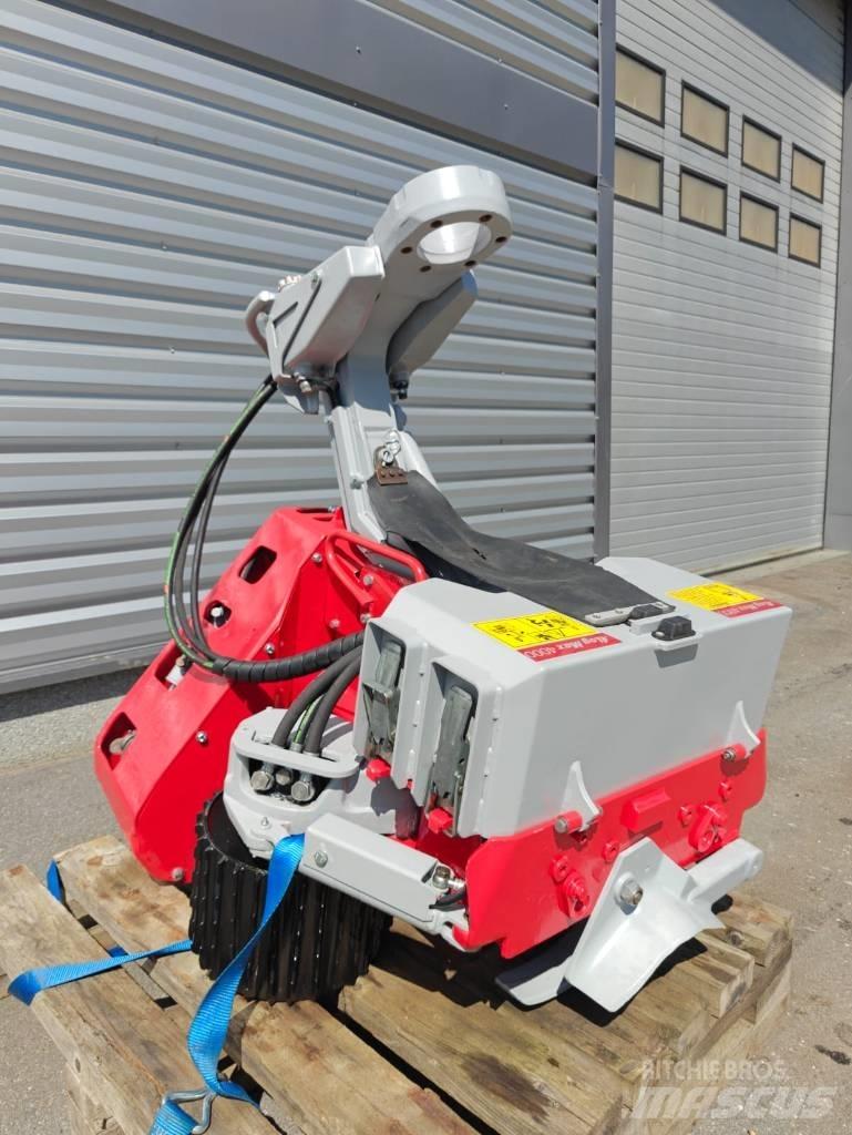 Log Max 4000 B Harvester heads