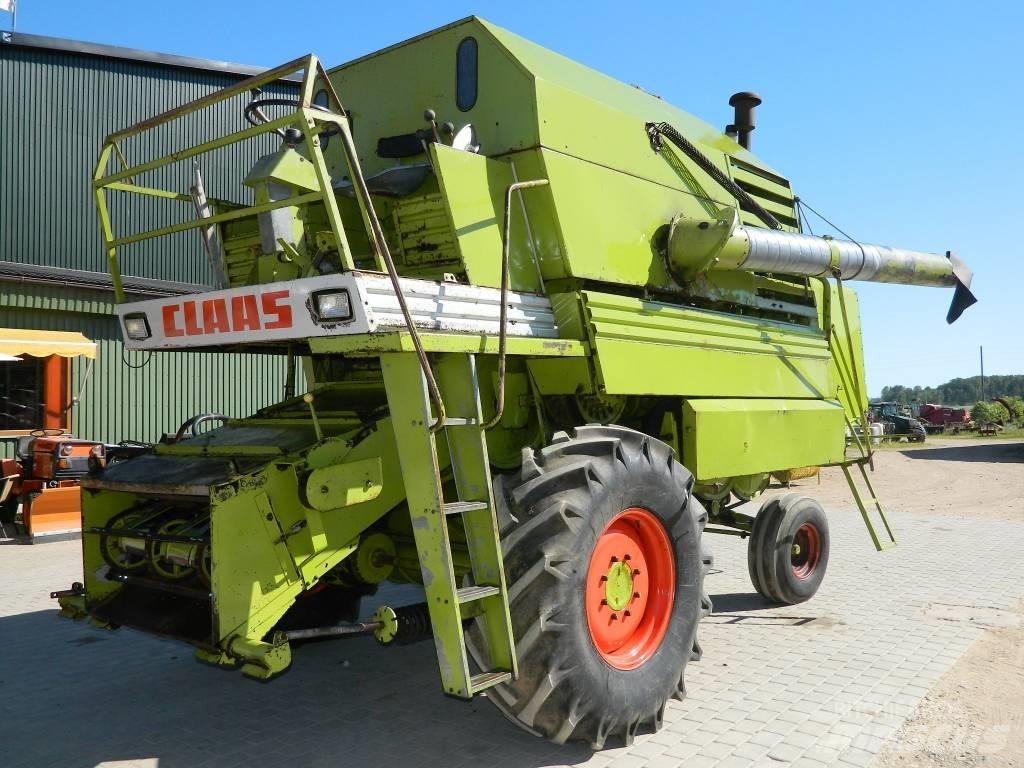 CLAAS Mercator 60 Combine harvesters
