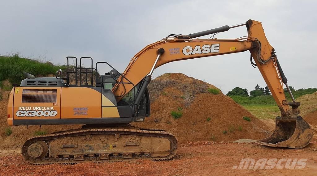 CASE CX 300 D Others