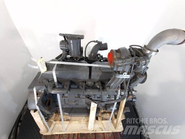 Sisu 74AWF Engines