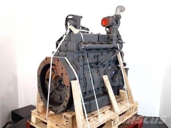 Sisu 74AWF Engines