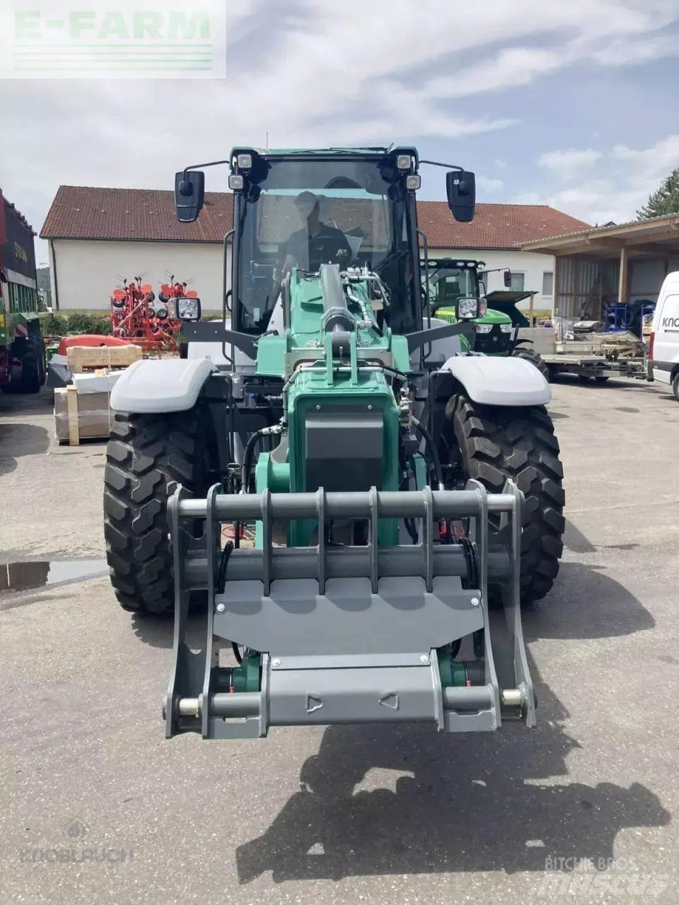 Kramer kl 55.8t Telehandlers