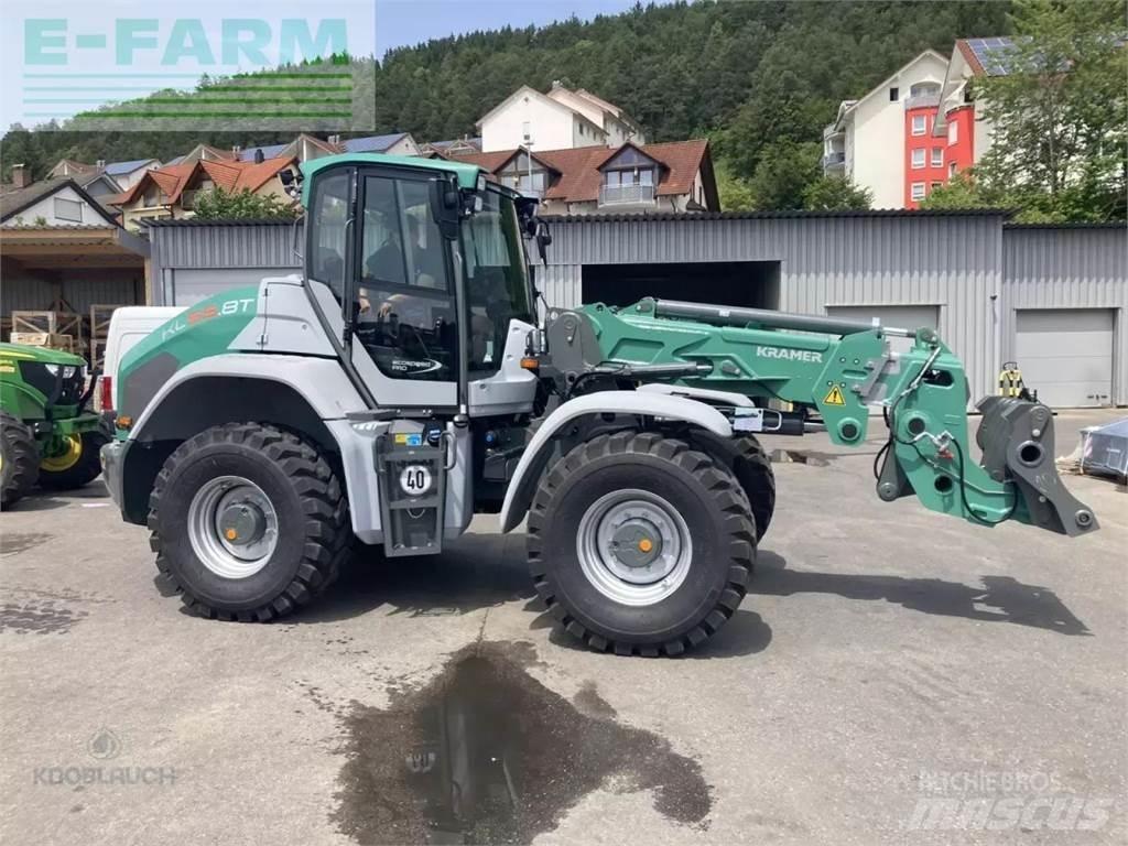 Kramer kl 55.8t Telehandlers