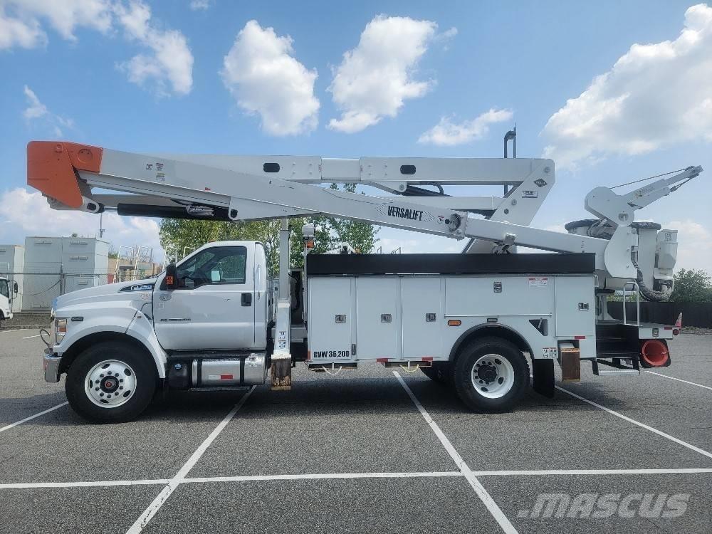 Ford F 750 XL SD Other trucks