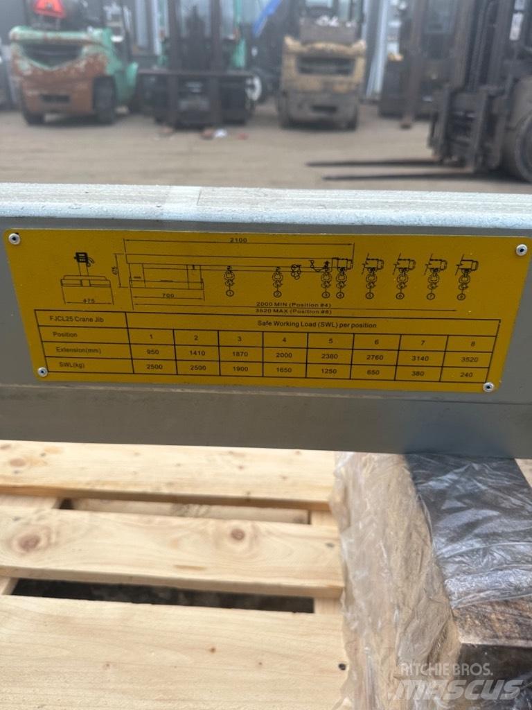  Andet Kranarm Other