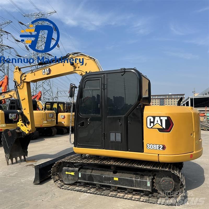 CAT 308 E 2 Crawler excavators