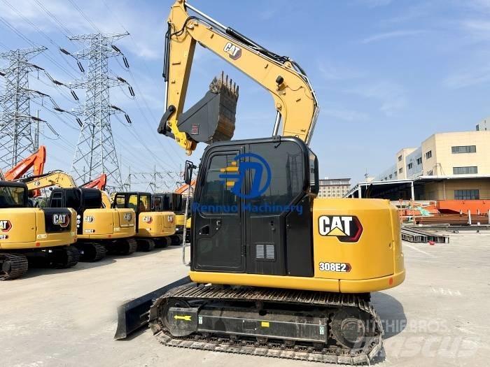 CAT 308 E 2 Crawler excavators