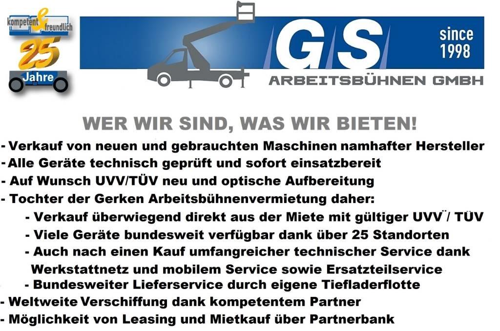 Genie Rohrhalter Other components
