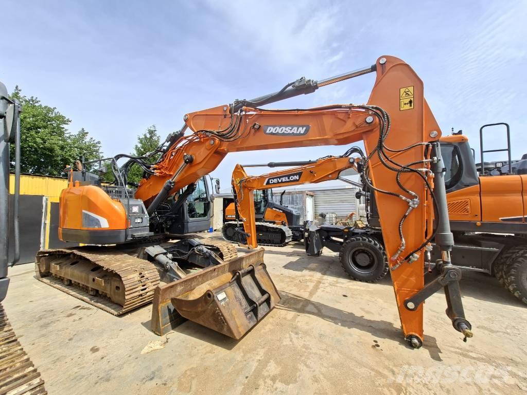 Doosan DX 235 LCR-5 Crawler excavators