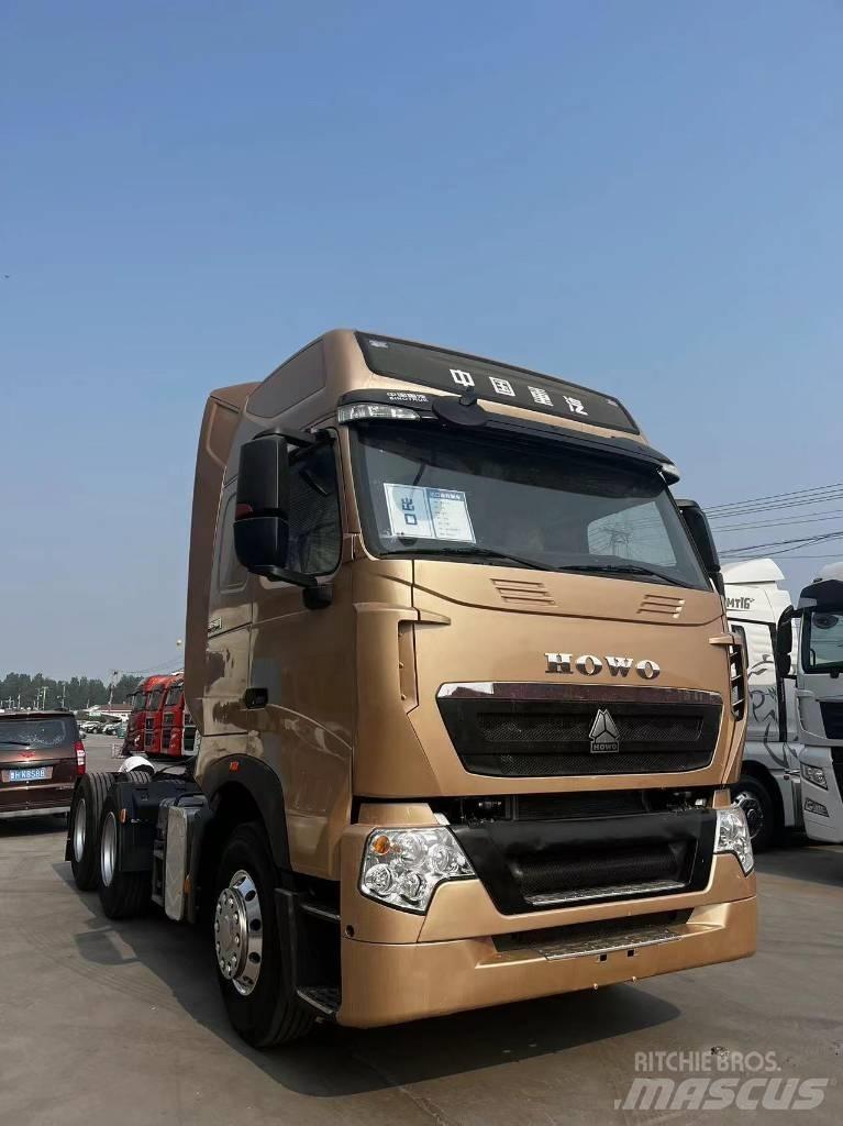 Howo T7H Prime Movers