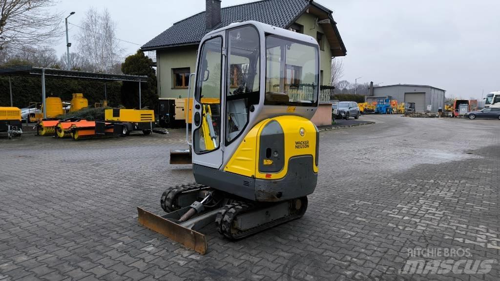 Wacker Neuson 1404 Mini excavators < 7t (Mini diggers)