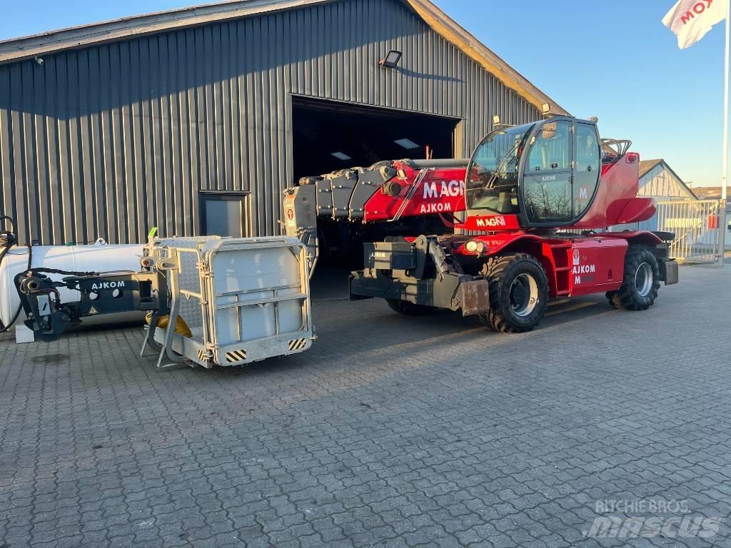 Magni RTH 5.30 S-M/C Telescopic handlers