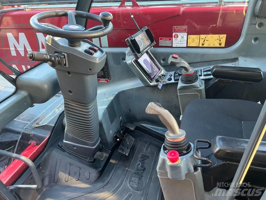 Magni RTH 5.30 S-M/C Telescopic handlers