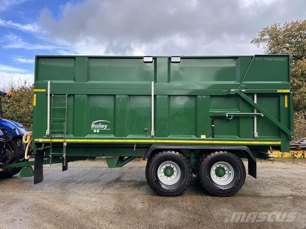 Bailey TB2 16t Other