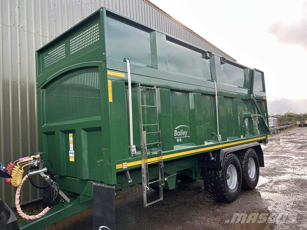 Bailey TB2 16t Other