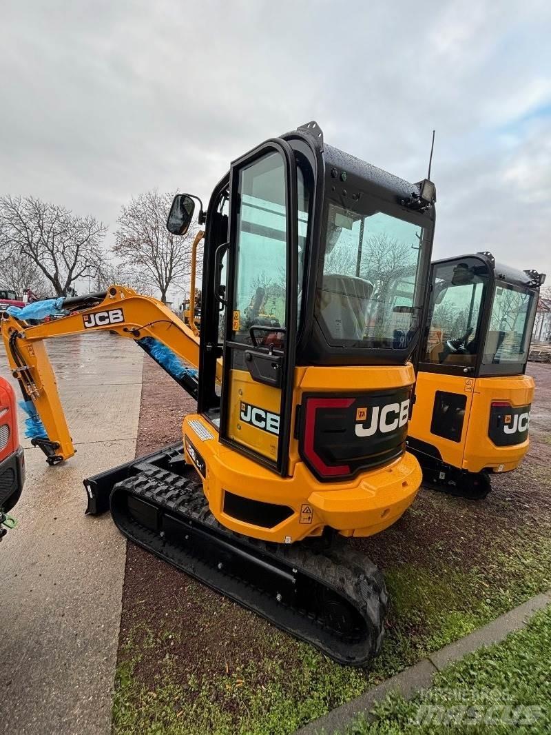 JCB 26C-1 Mini excavators < 7t (Mini diggers)