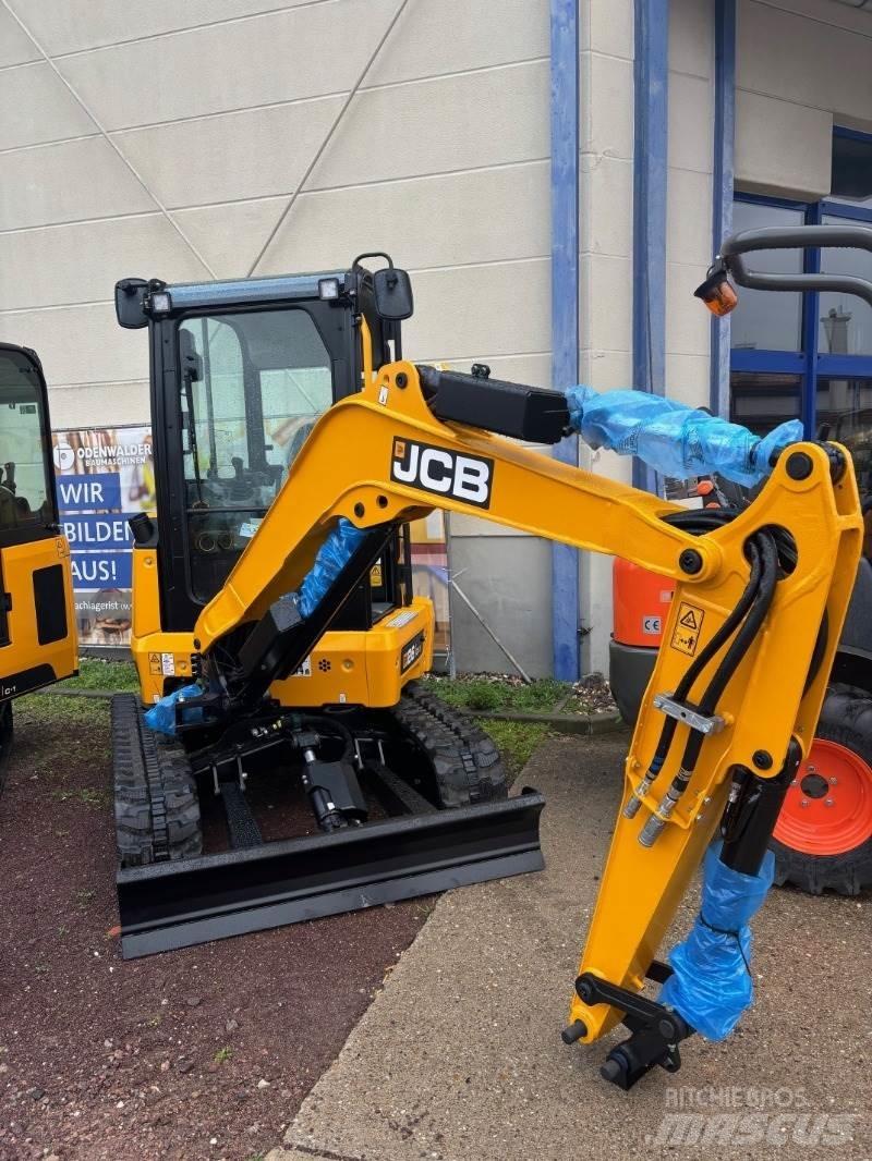 JCB 26C-1 Mini excavators < 7t (Mini diggers)