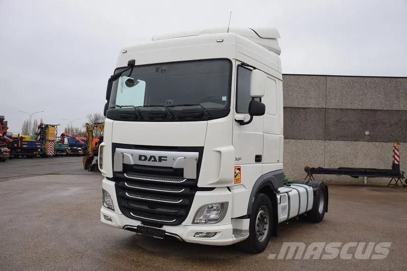 DAF XF 480 Prime Movers
