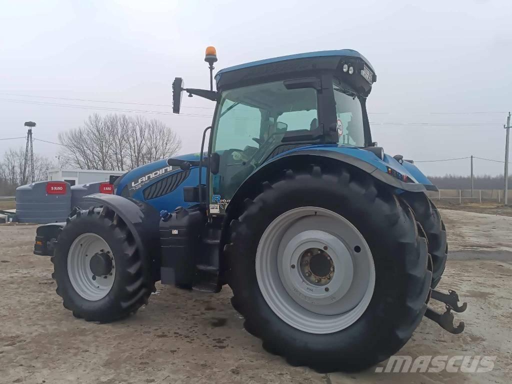 Landini 7-215 Tractors