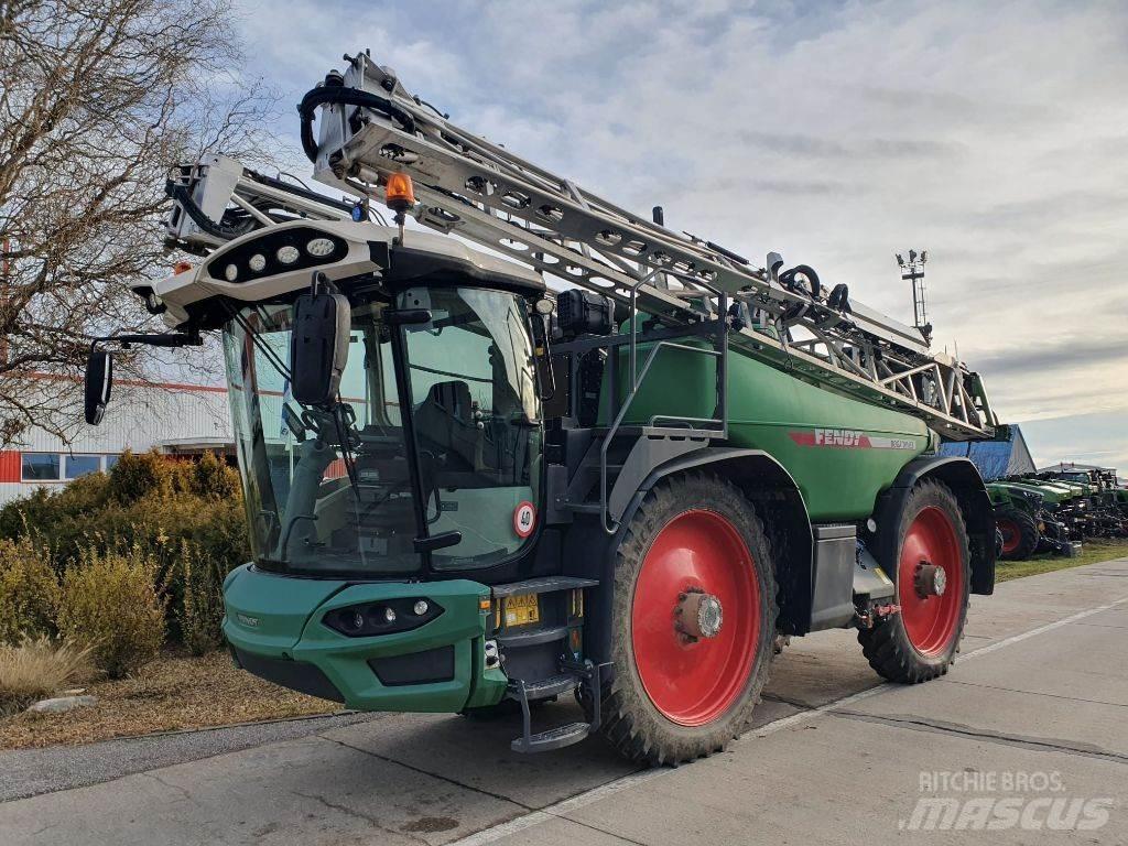 Fendt Rogator 655 Self-propelled sprayers