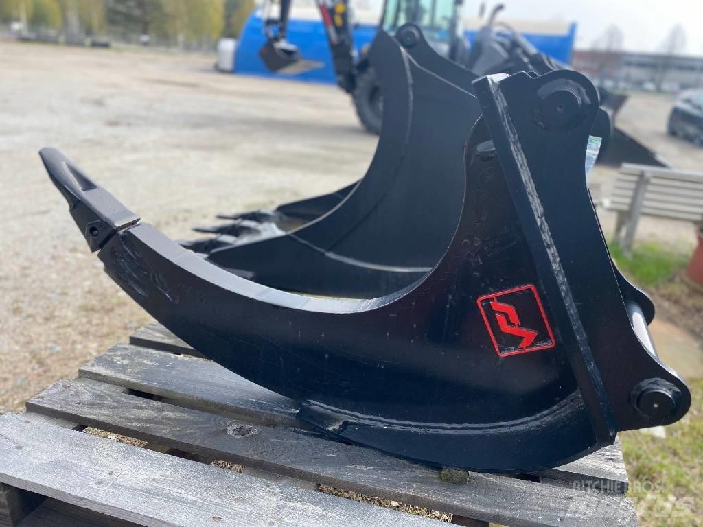 Huddig Original Scarifiers